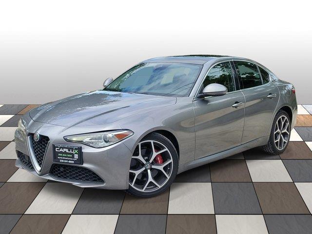 2019 Alfa Romeo Giulia  AWD photo