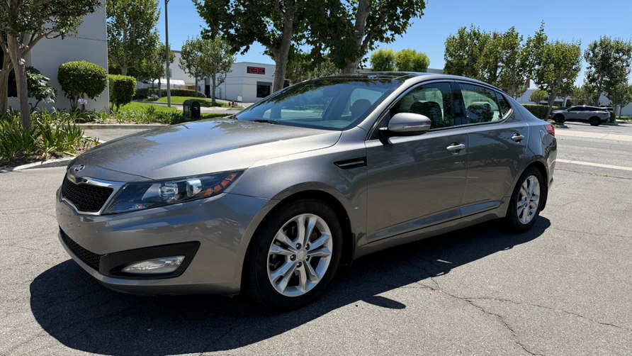 2013 Kia Optima EX AT's photo