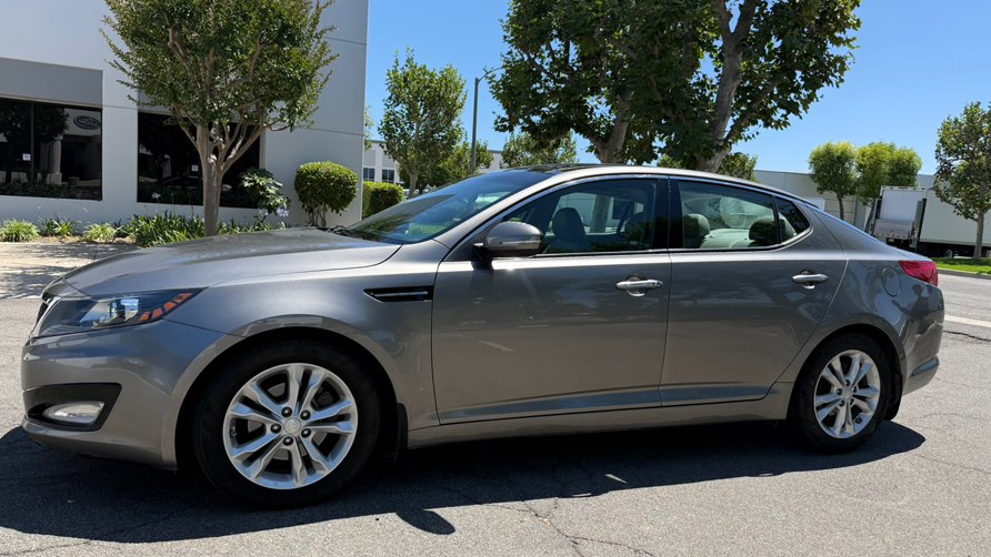 2013 Kia Optima EX