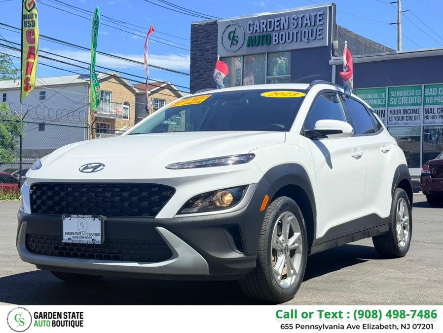 Used 2023 Hyundai Kona in Elizabeth, New Jersey | Garden State Auto Boutique. Elizabeth, New Jersey