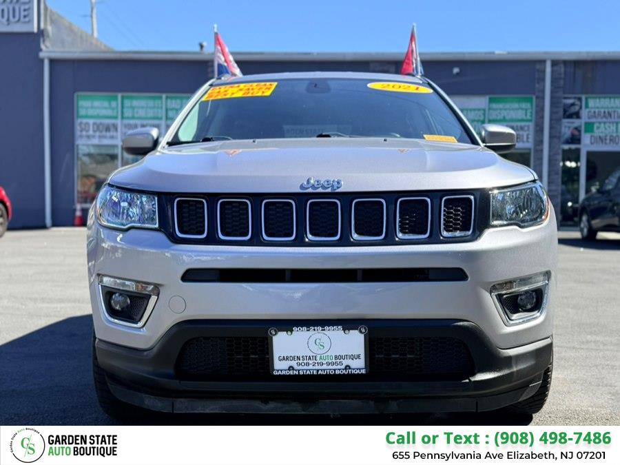 2021 Jeep Compass Latitude 4X4's photo