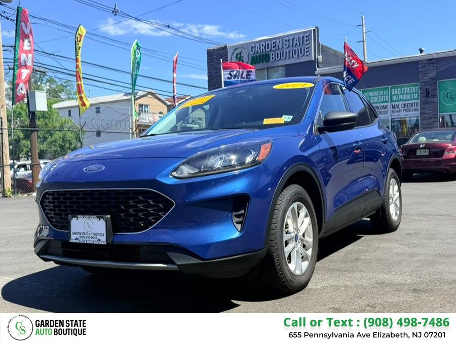 Used 2022 Ford Escape in Elizabeth, New Jersey | Garden State Auto Boutique. Elizabeth, New Jersey