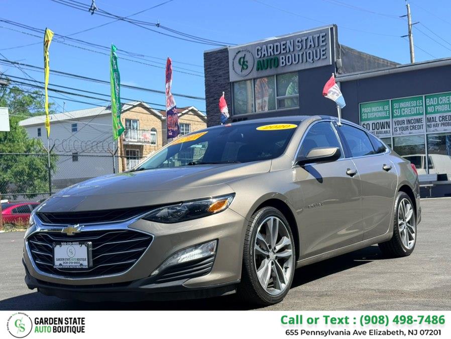 Used 2020 Chevrolet Malibu in Elizabeth, New Jersey | Garden State Auto Boutique. Elizabeth, New Jersey