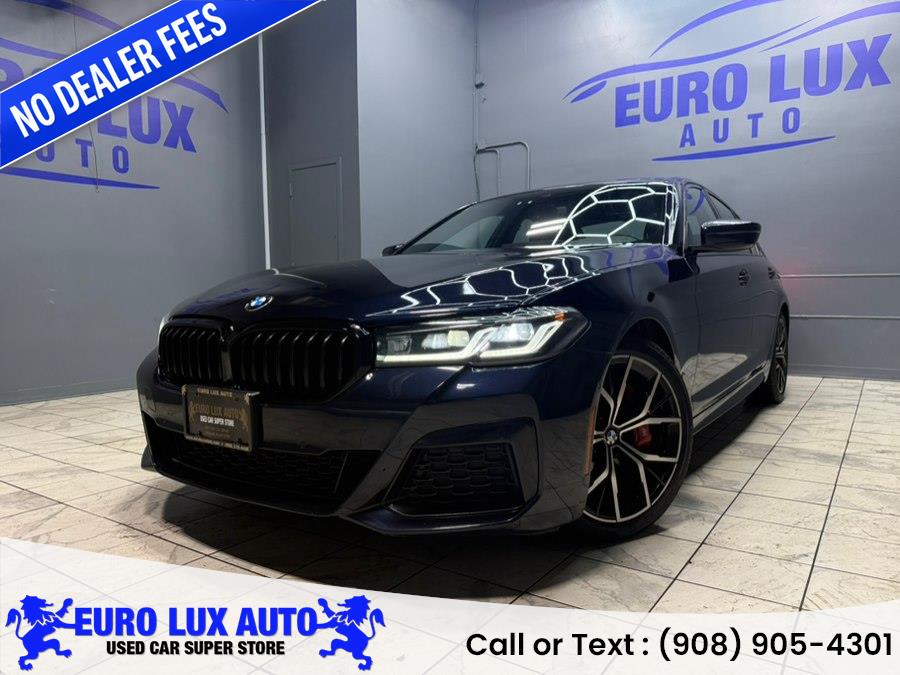2023 BMW 5 Series 530i xDrive Sedan's photo