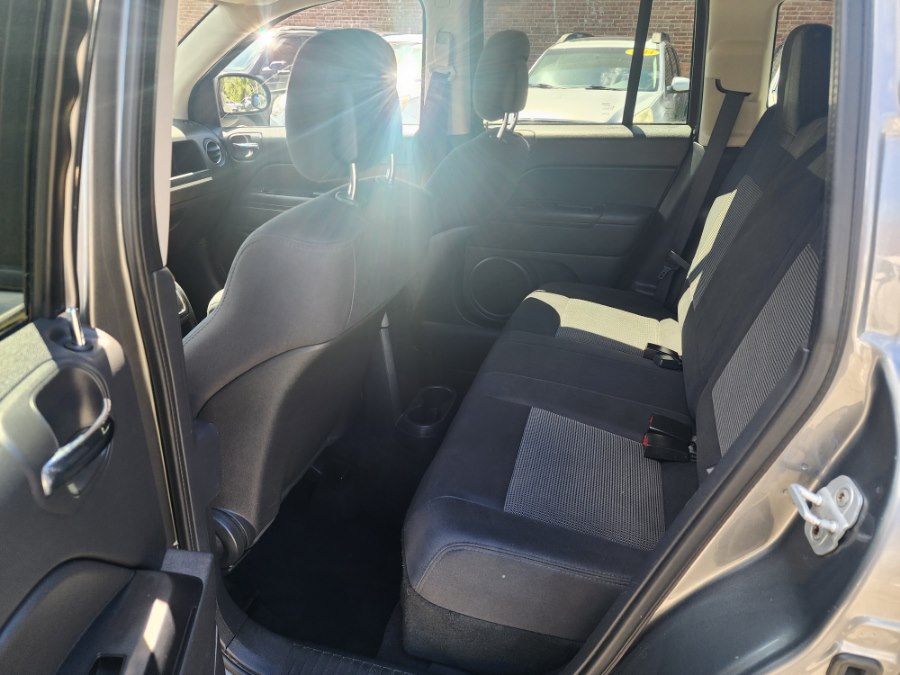 2012 Jeep Compass Latitude - Photo 7