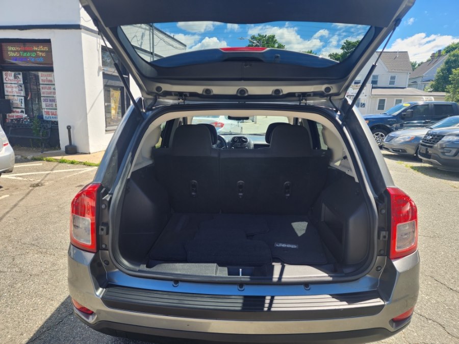 2012 Jeep Compass Latitude - Photo 6