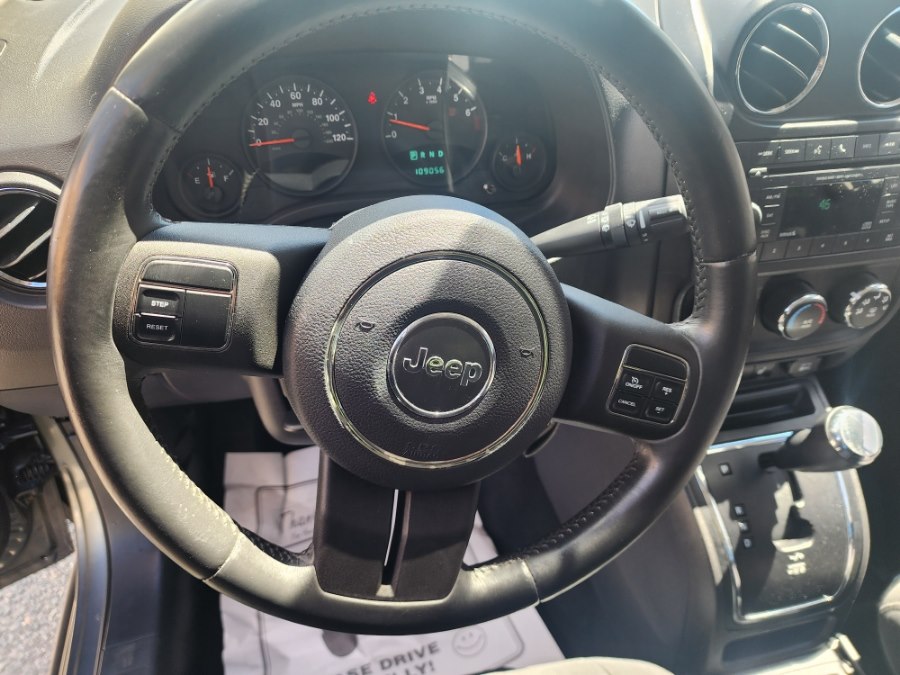 2012 Jeep Compass Latitude - Photo 10