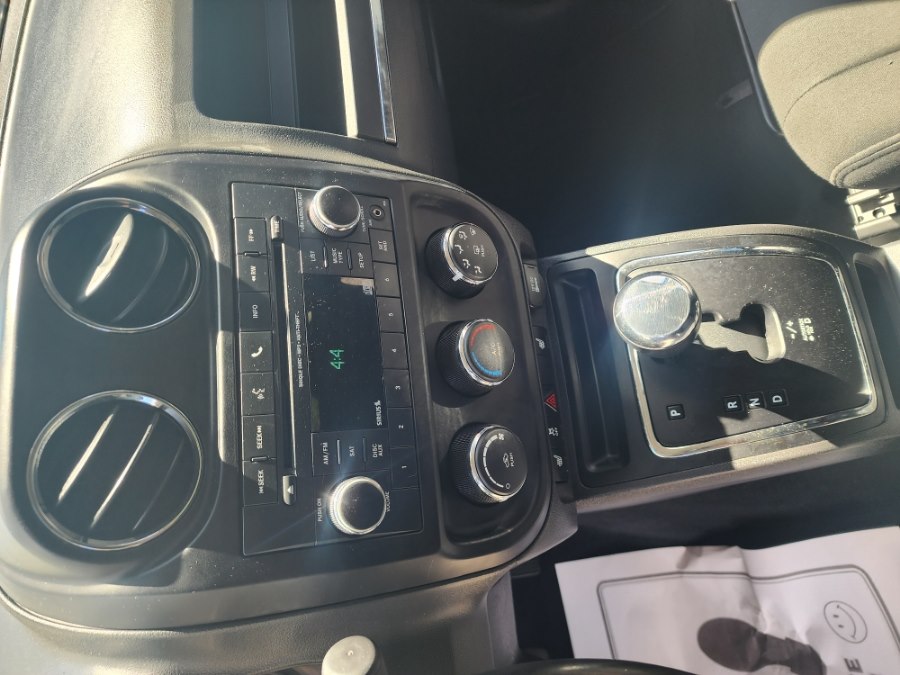 2012 Jeep Compass Latitude - Photo 9