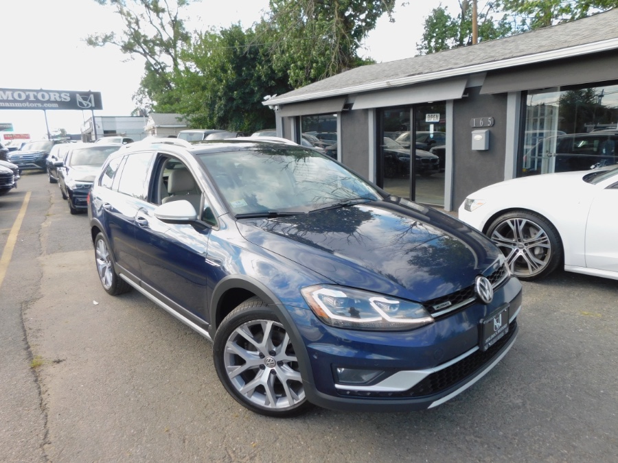 2019 Volkswagen Golf Alltrack TSI SE 4Motion DSG's photo