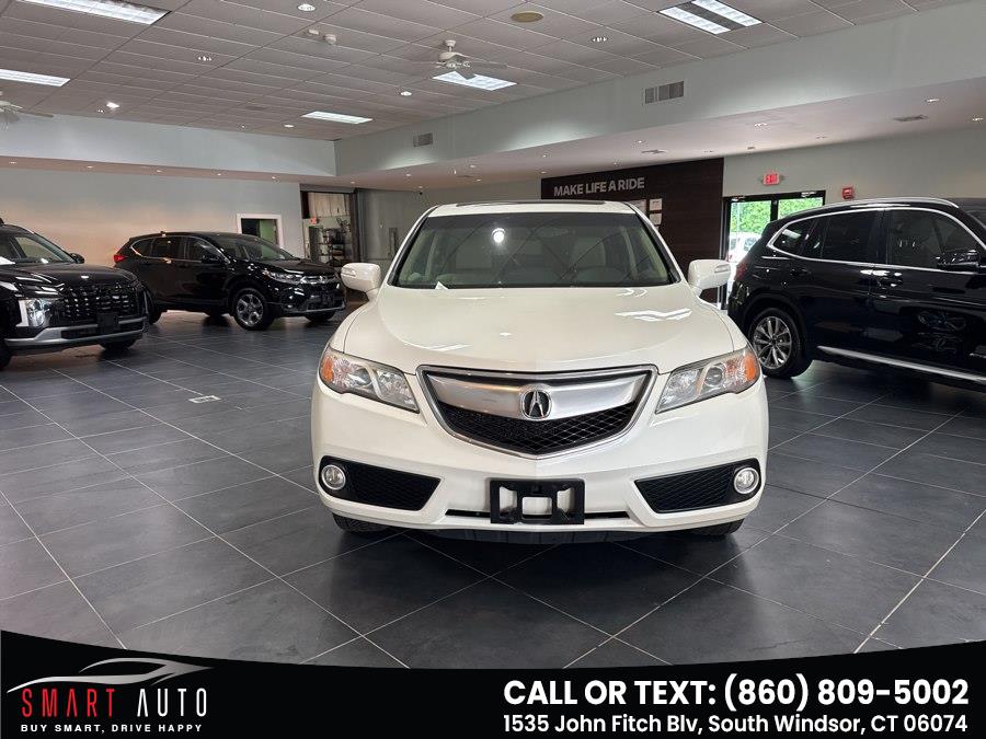 2014 Acura RDX Technology Package SH-AWD's photo