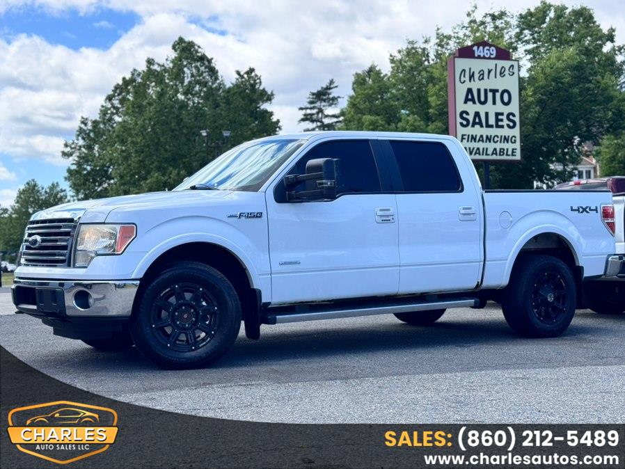 Used 2013 Ford F-150 in Springfield, Massachusetts | Charles Auto Sales LLC. Springfield, Massachusetts