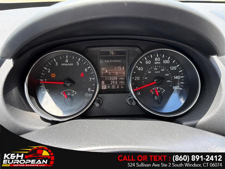 2013 Nissan Rogue SV - Photo 16