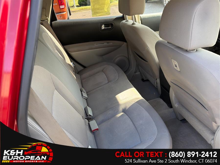 2013 Nissan Rogue SV - Photo 10