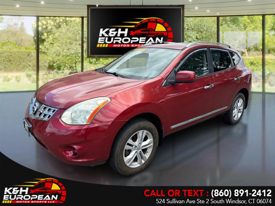 2013 Nissan Rogue