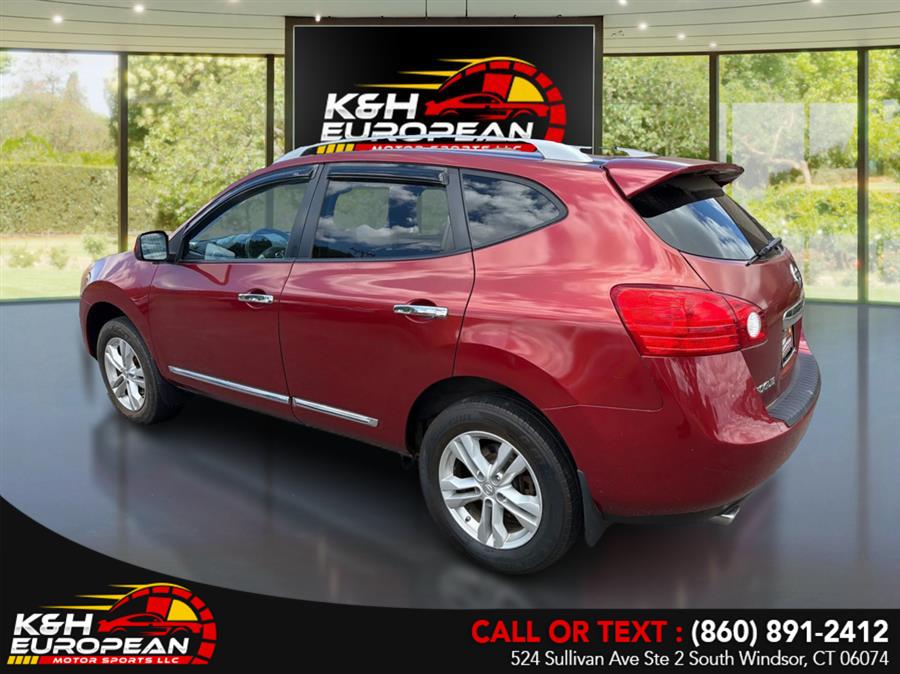 2013 Nissan Rogue SV - Photo 6