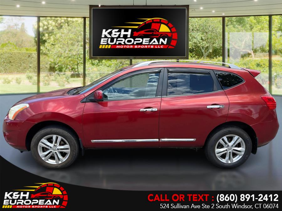 2013 Nissan Rogue SV - Photo 7
