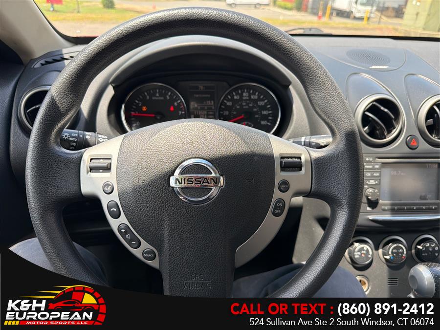 2013 Nissan Rogue SV - Photo 17