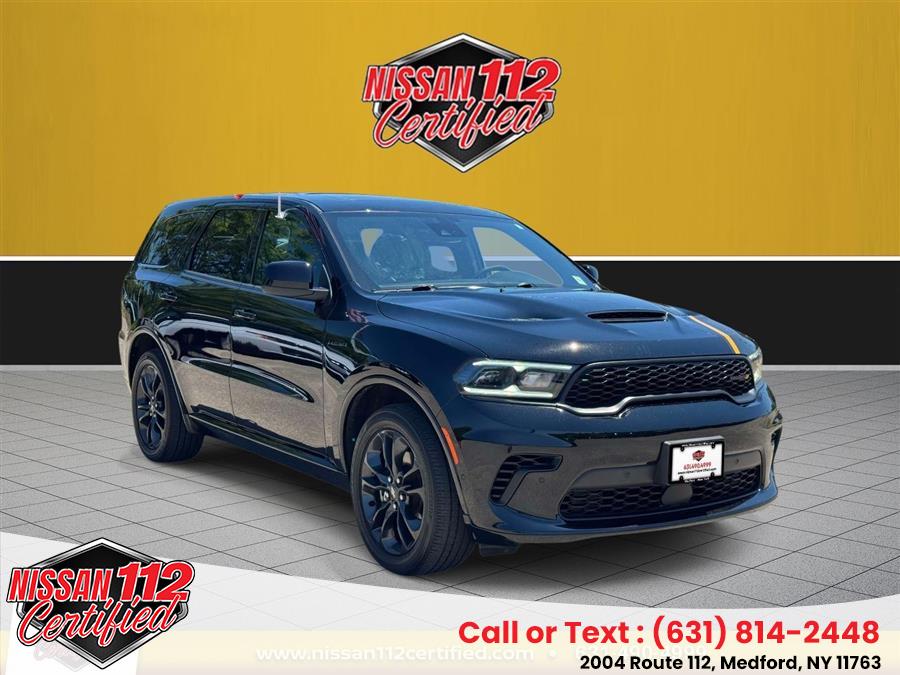 Used 2023 Dodge Durango in Medford, New York | Nissan 112 Certified. Medford, New York