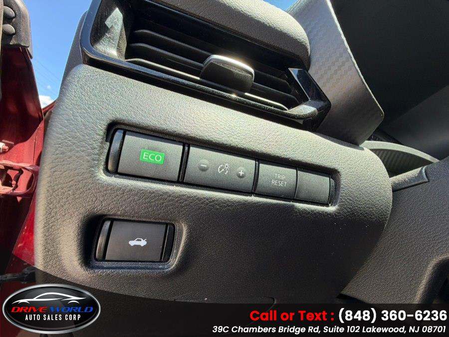 2021 Nissan Sentra SV - Photo 17