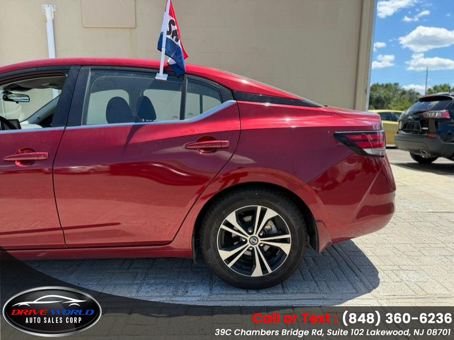 2021 Nissan Sentra SV - Photo 10