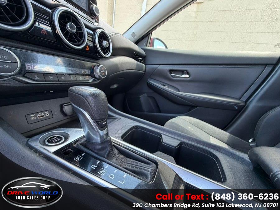 2021 Nissan Sentra SV - Photo 25