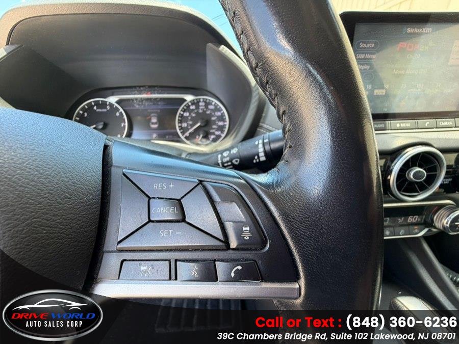 2021 Nissan Sentra SV - Photo 19