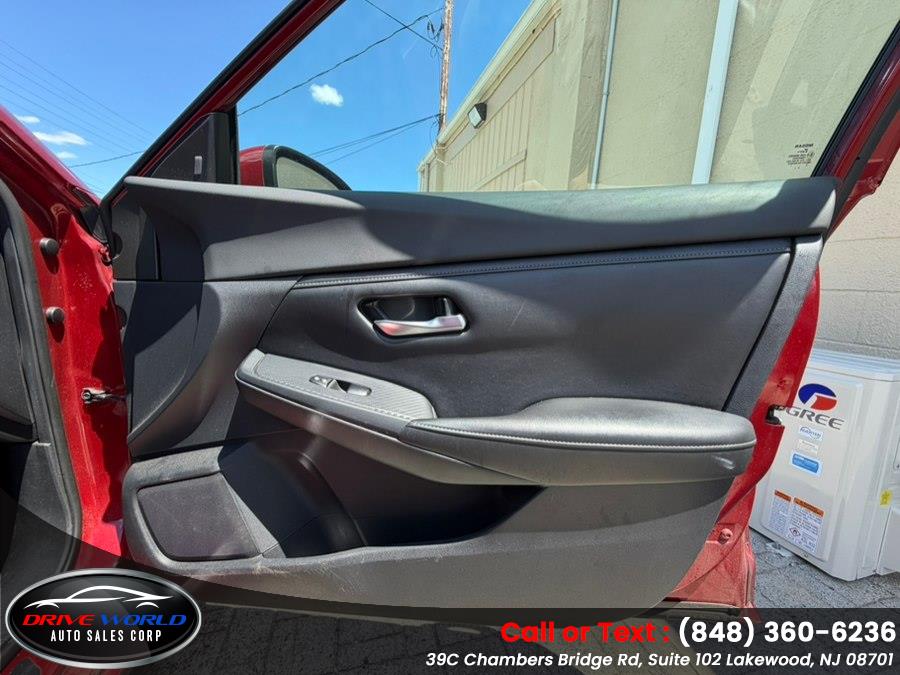 2021 Nissan Sentra SV - Photo 31