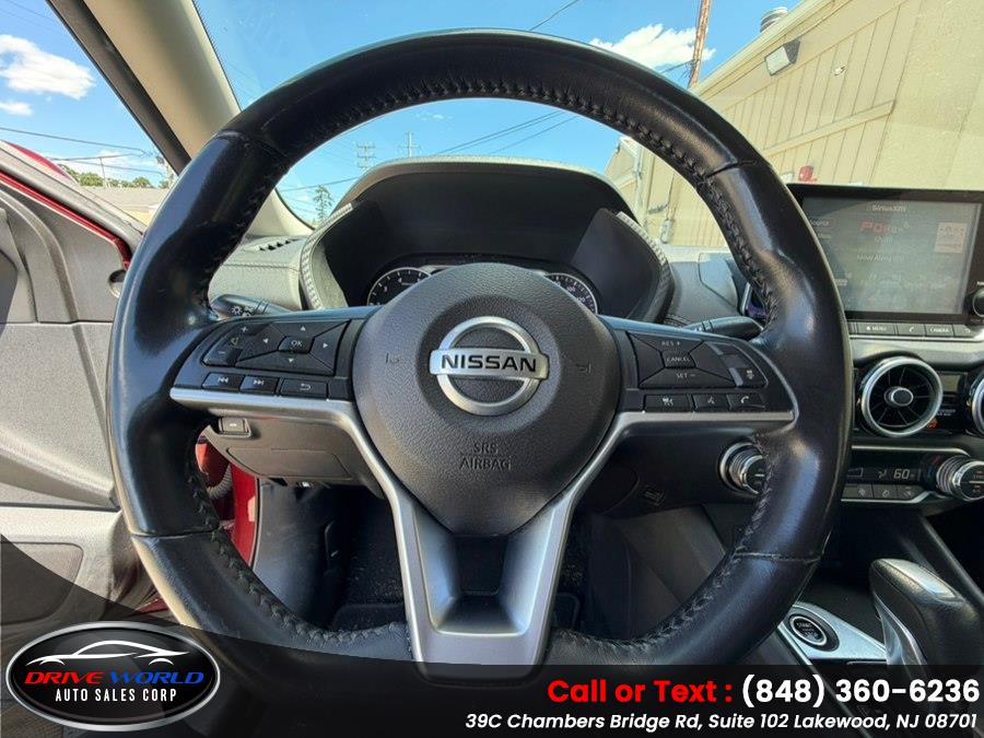 2021 Nissan Sentra SV - Photo 18