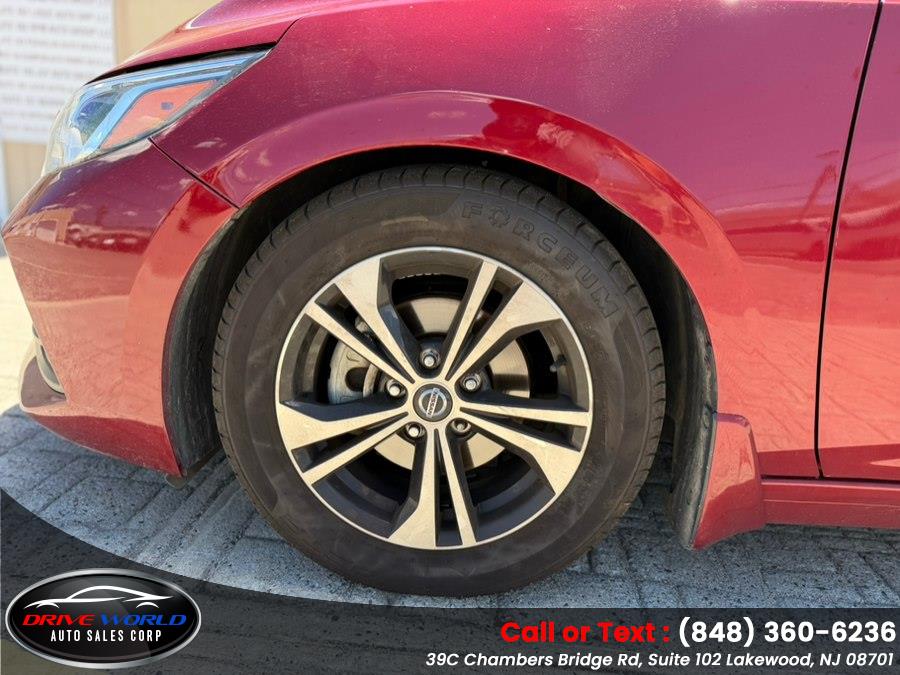 2021 Nissan Sentra SV - Photo 11