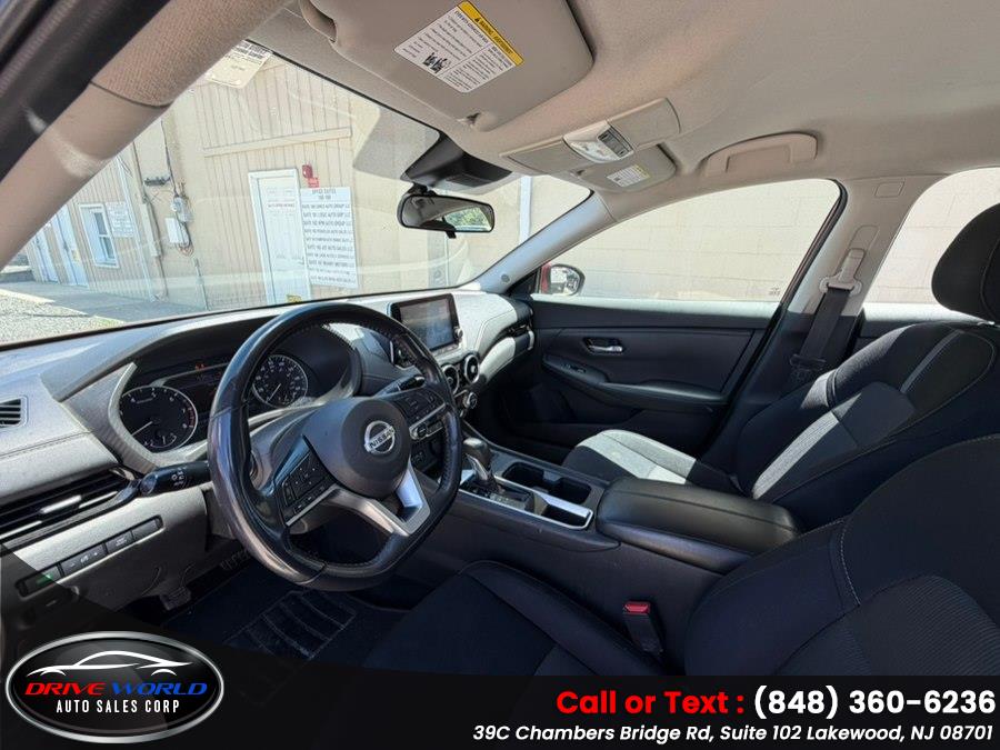 2021 Nissan Sentra SV - Photo 16