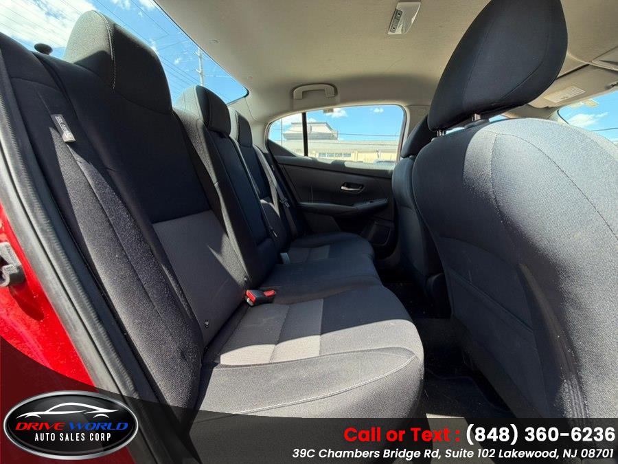 2021 Nissan Sentra SV - Photo 30