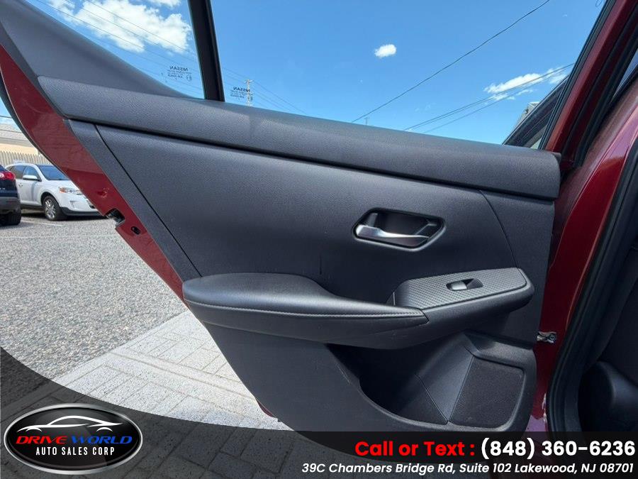 2021 Nissan Sentra SV - Photo 27