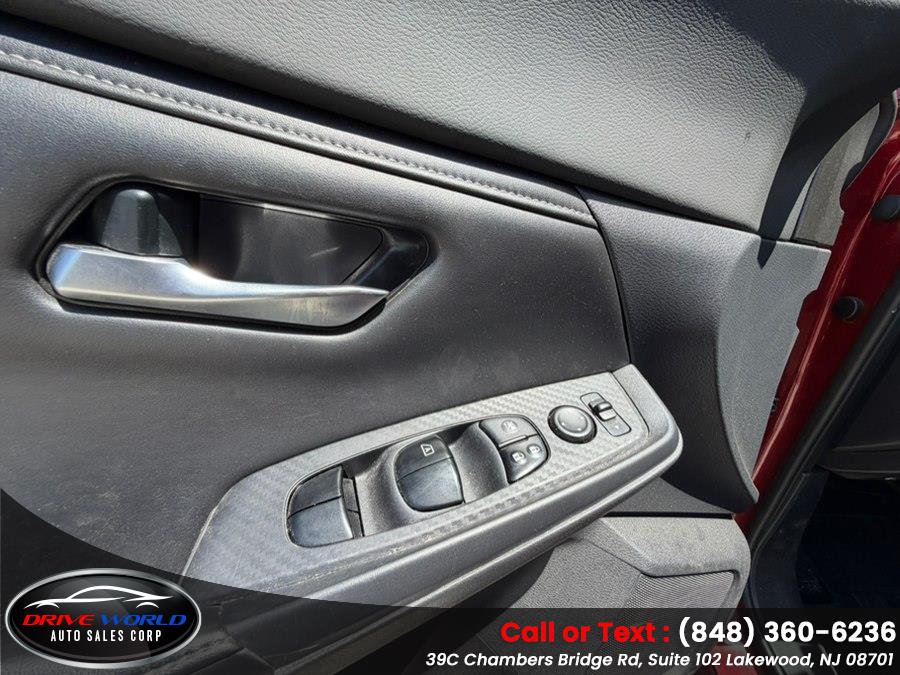 2021 Nissan Sentra SV - Photo 14