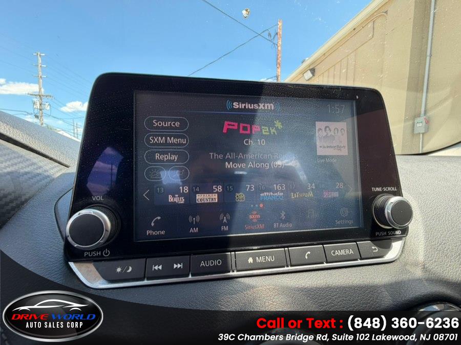2021 Nissan Sentra SV - Photo 22