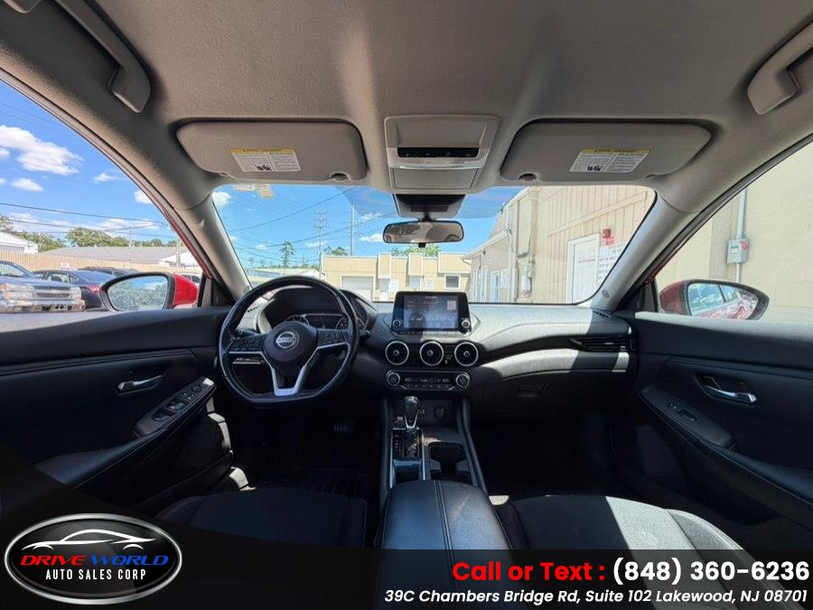 2021 Nissan Sentra SV - Photo 12