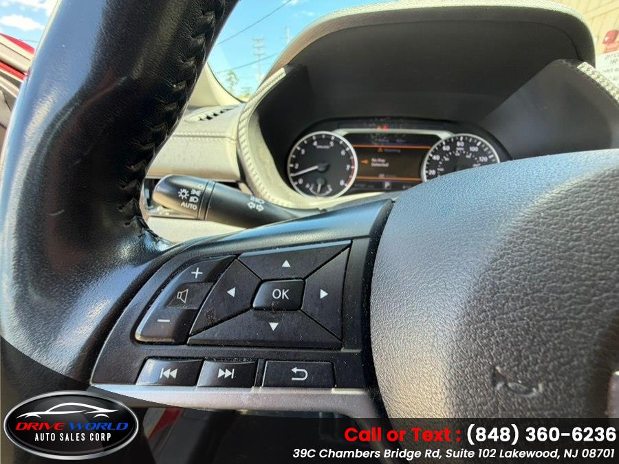 2021 Nissan Sentra SV - Photo 20
