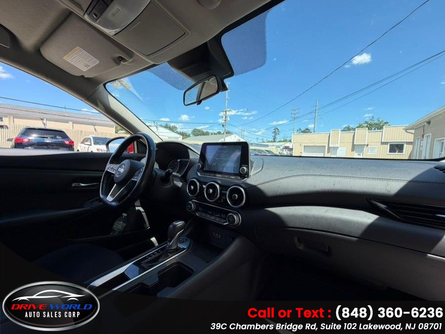 2021 Nissan Sentra SV - Photo 32