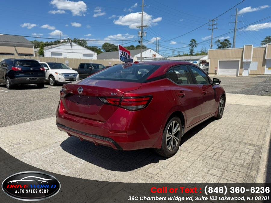 2021 Nissan Sentra SV - Photo 6