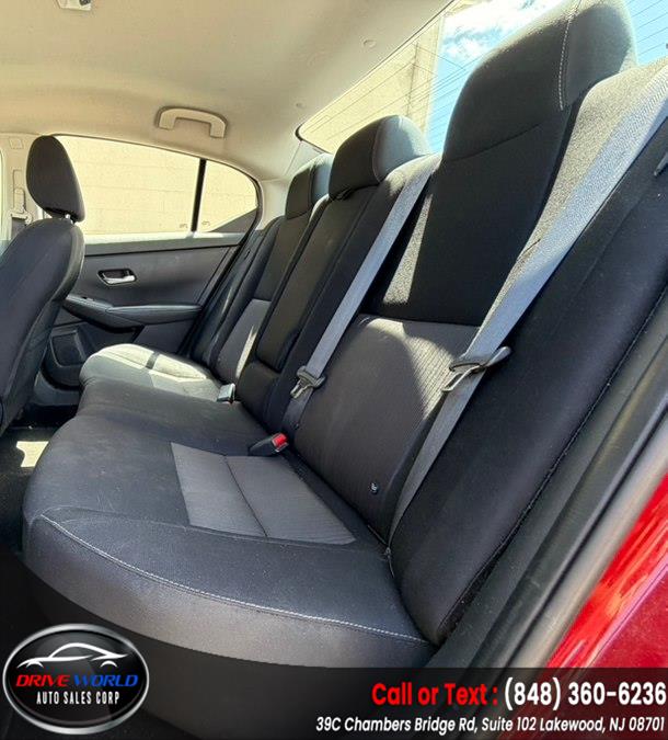 2021 Nissan Sentra SV - Photo 28