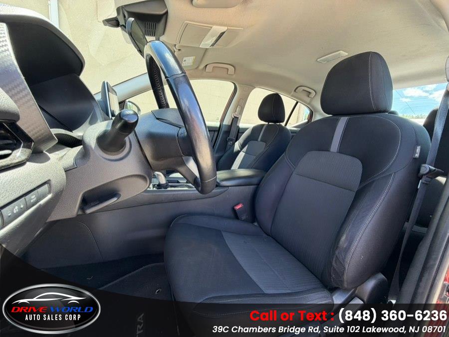 2021 Nissan Sentra SV - Photo 15