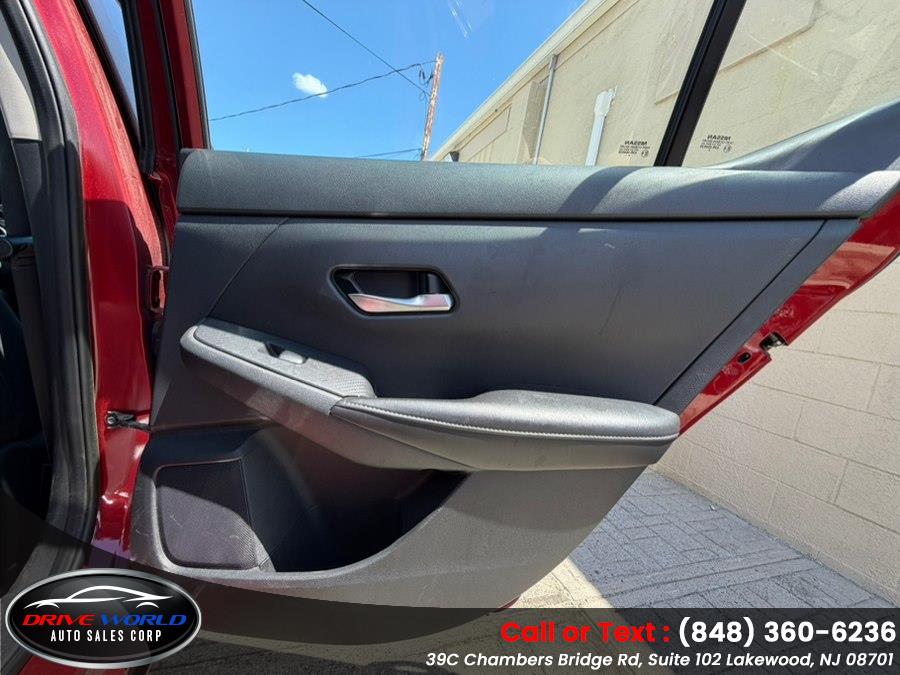 2021 Nissan Sentra SV - Photo 29