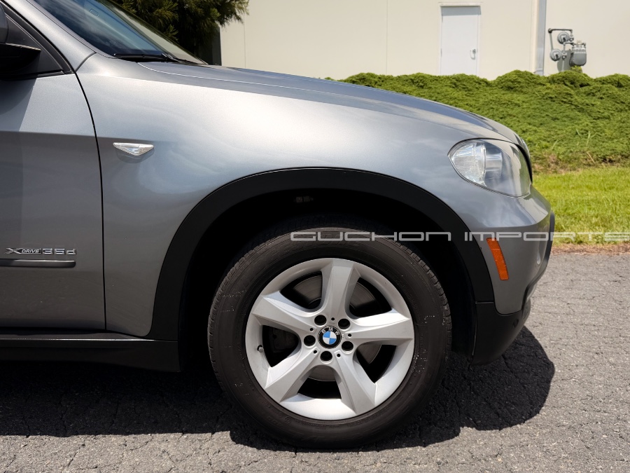 2010 BMW X5 xDrive35d - Photo 11
