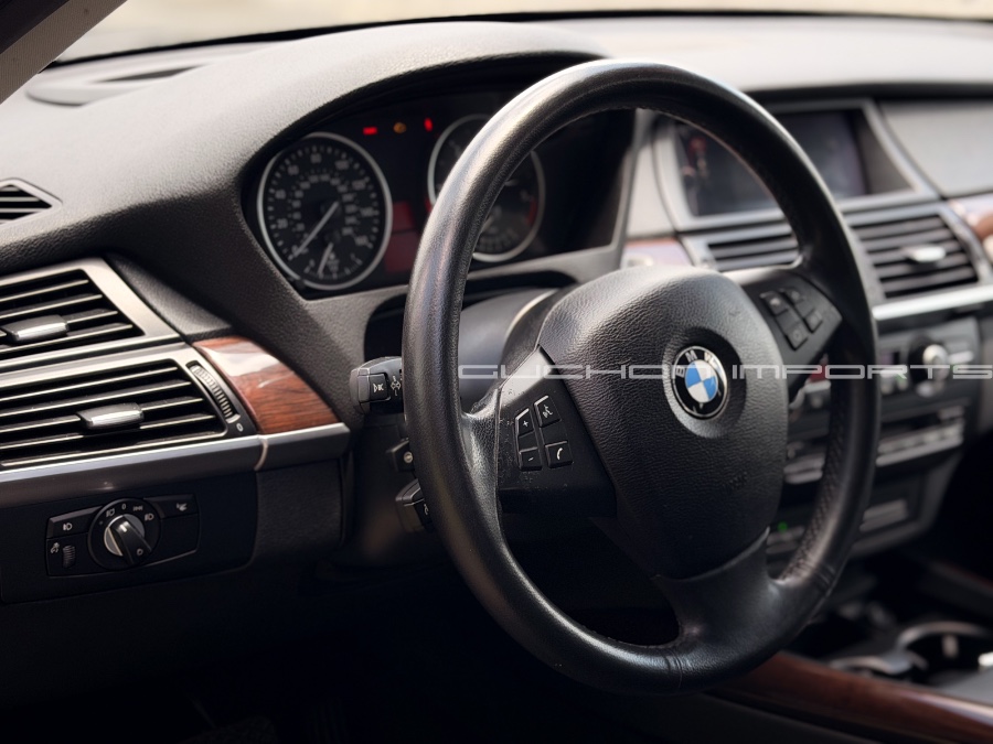 2010 BMW X5 xDrive35d - Photo 21