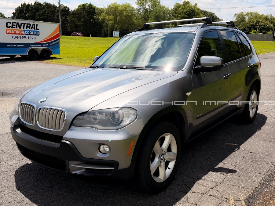 2010 BMW X5 xDrive35d - Photo 6