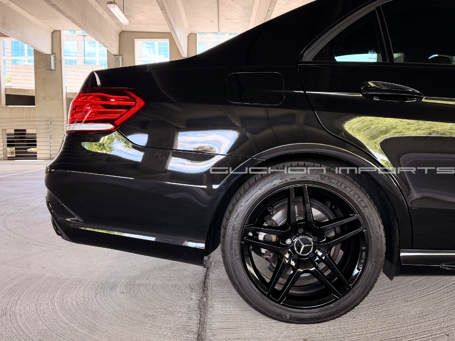 2015 Mercedes-Benz E-Class E400 - Photo 17