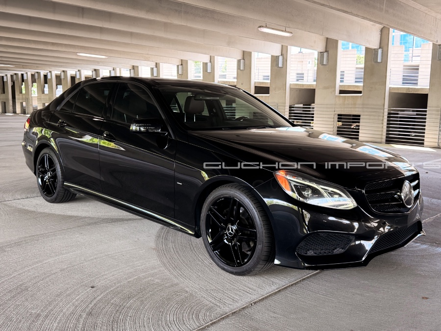 2015 Mercedes-Benz E-Class E400 - Photo 6