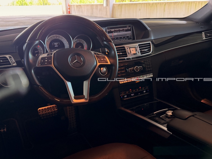 2015 Mercedes-Benz E-Class E400 - Photo 42
