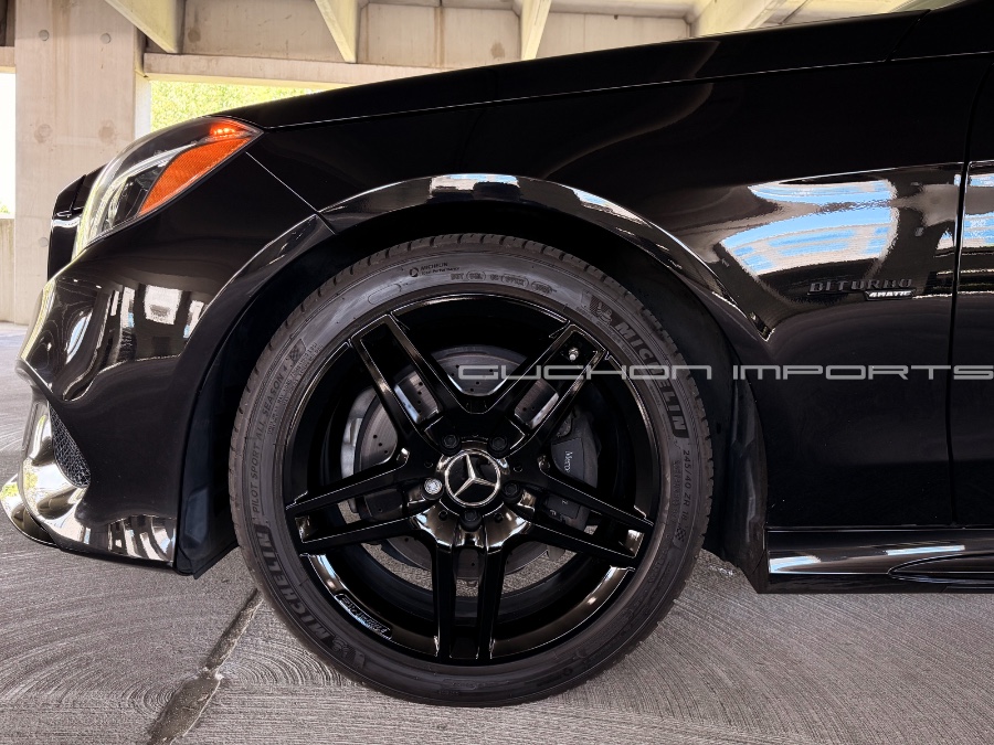 2015 Mercedes-Benz E-Class E400 - Photo 9