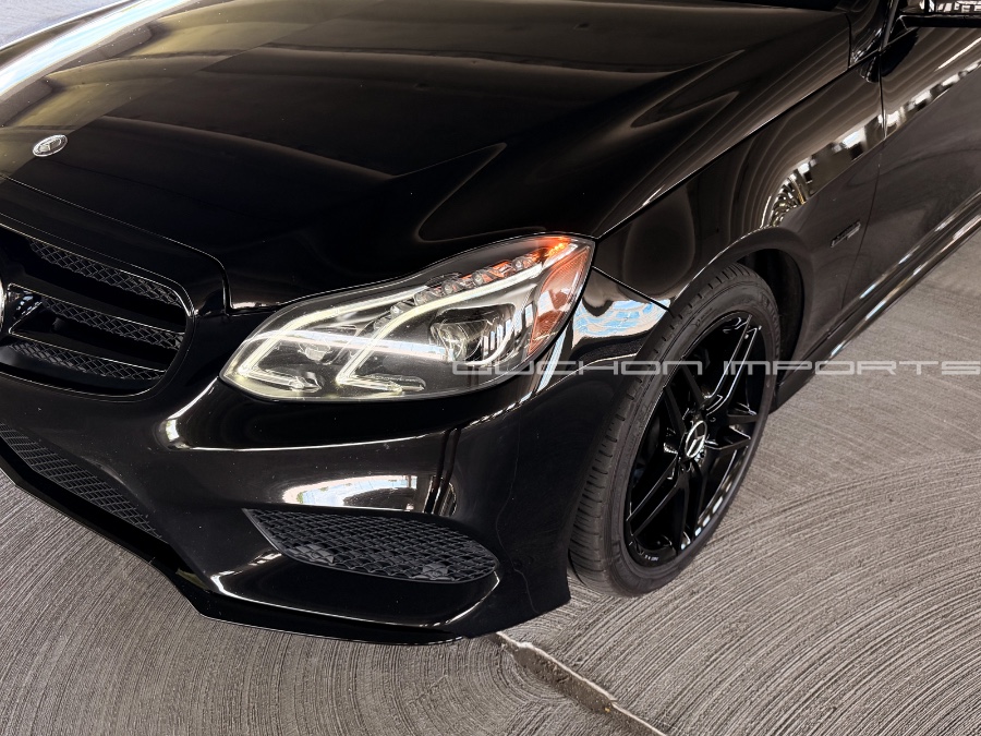 2015 Mercedes-Benz E-Class E400 - Photo 8