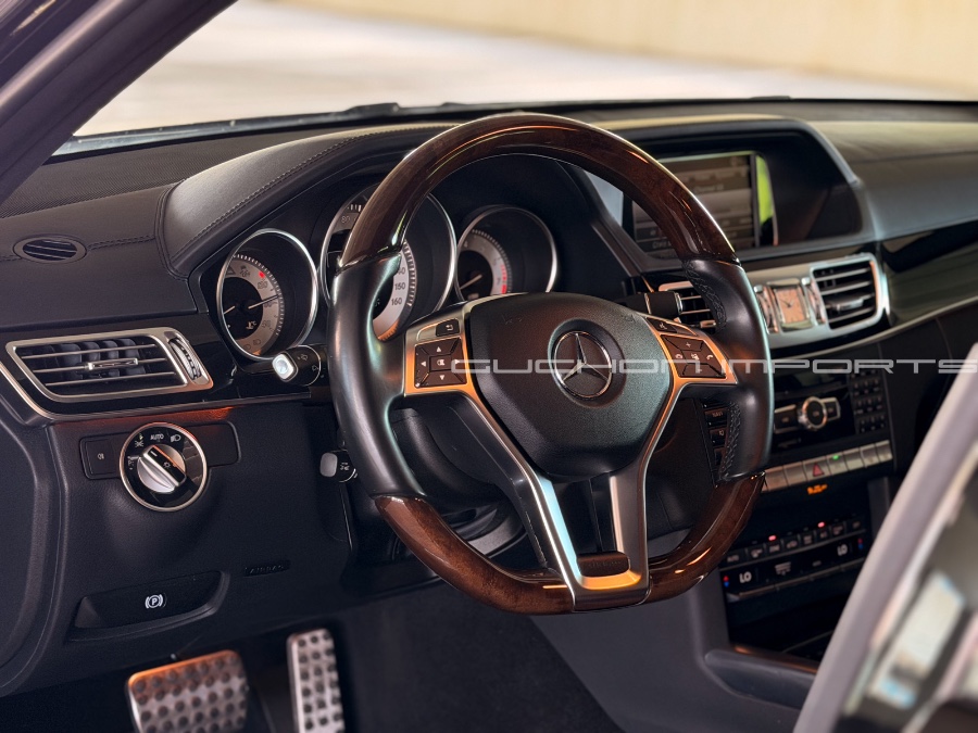 2015 Mercedes-Benz E-Class E400 - Photo 48